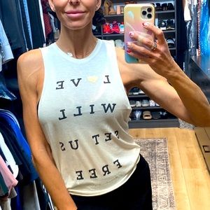 Spiritual Gangster Tank